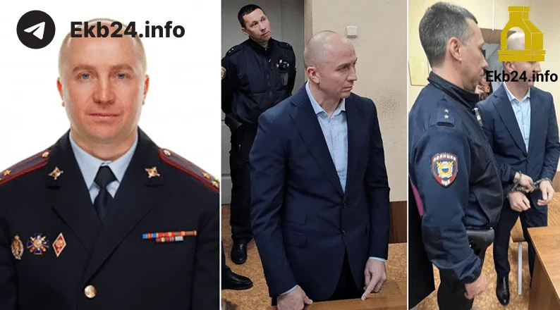 Экс‑борца с&nbsp;коррупцией посадили за&nbsp;взятки
