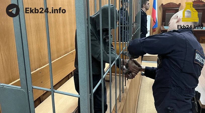 Виновного в смерти двух девочек отправили СИЗО на два месяца