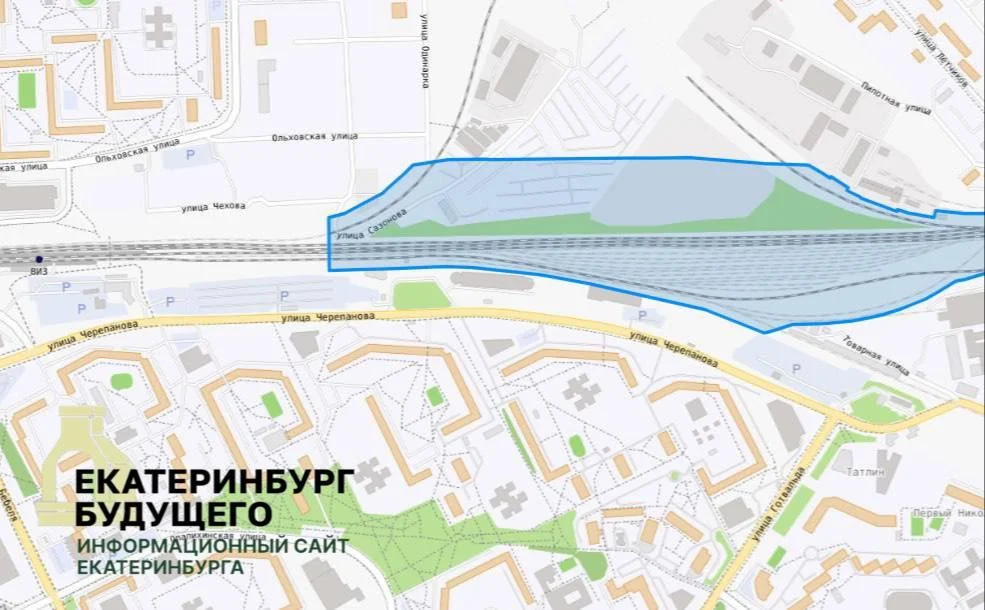 Нелегальную свалку с 50 тысячами старых покрышек обнаружили в Екатеринбурге