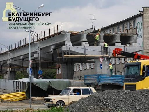 Миллиард рублей добавят из&nbsp;бюджета на&nbsp;строительство развязки у&nbsp;«Калины»