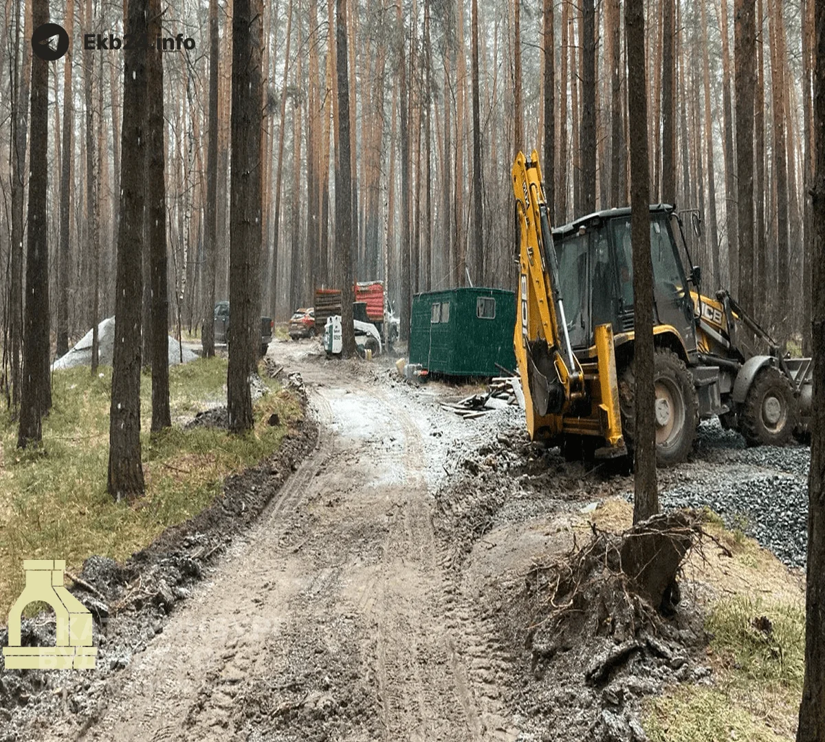 Границы особо охраняемой природной территории хотят изменить для строительства канализации