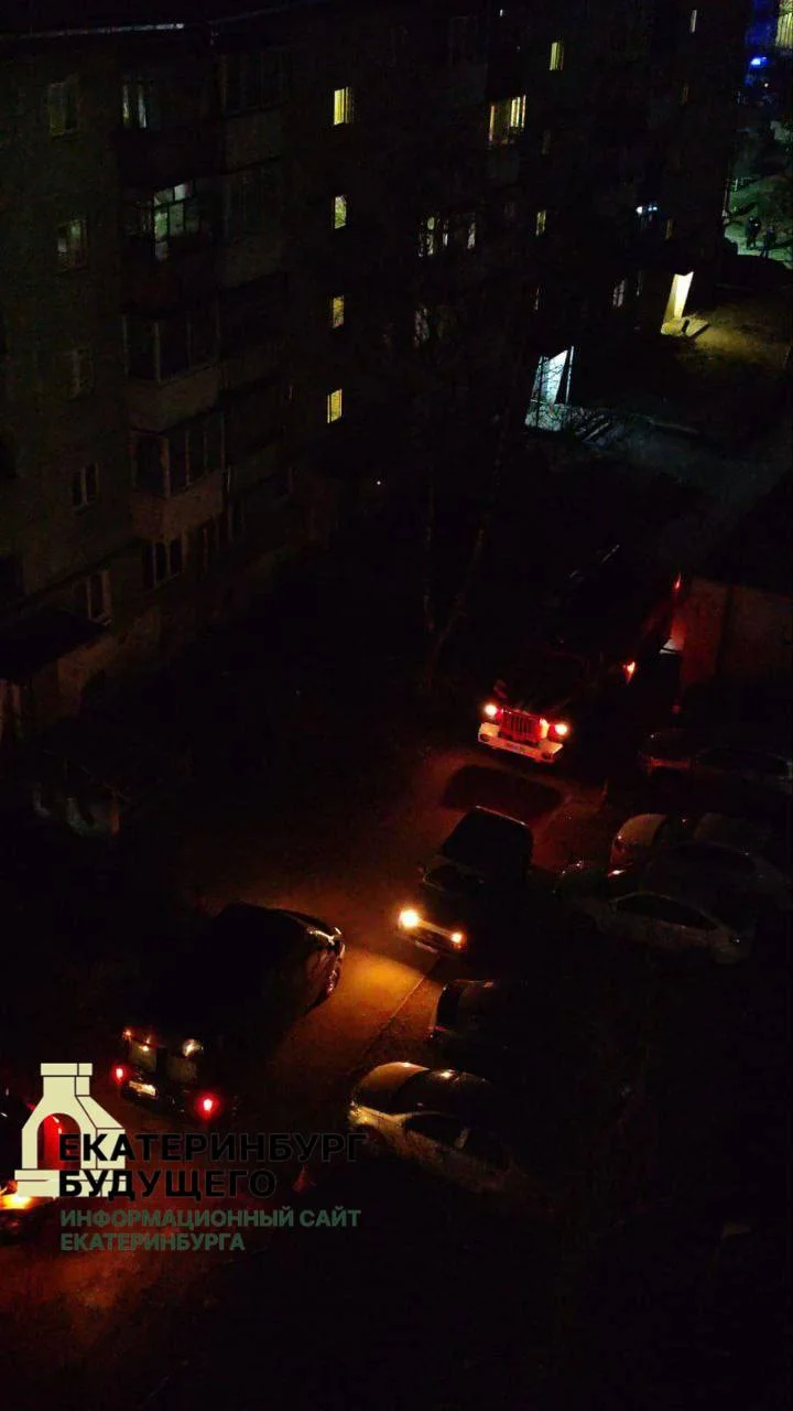 Первоуралец взял в&nbsp;заложники жену и&nbsp;грозился взорвать подъезд гранатой