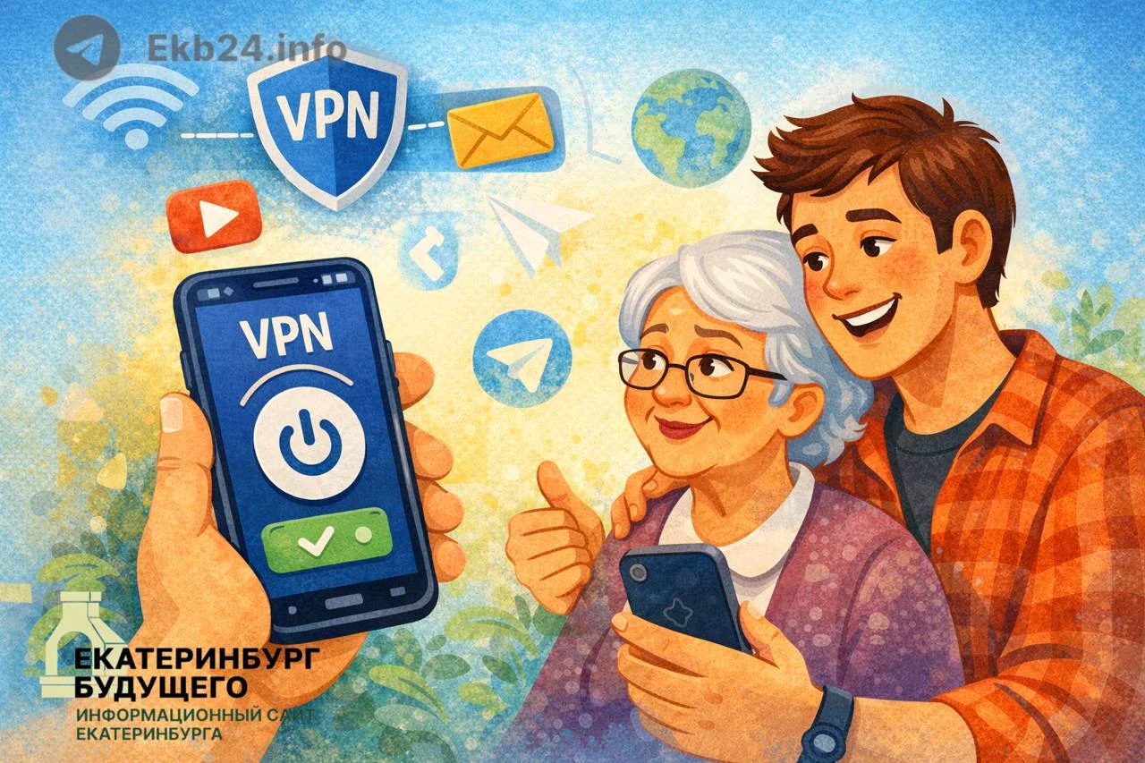📱 Как помочь близким установить VPN