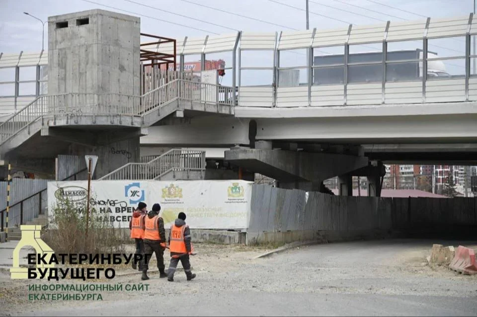 Строительство развязки у «Калины» снова подорожало