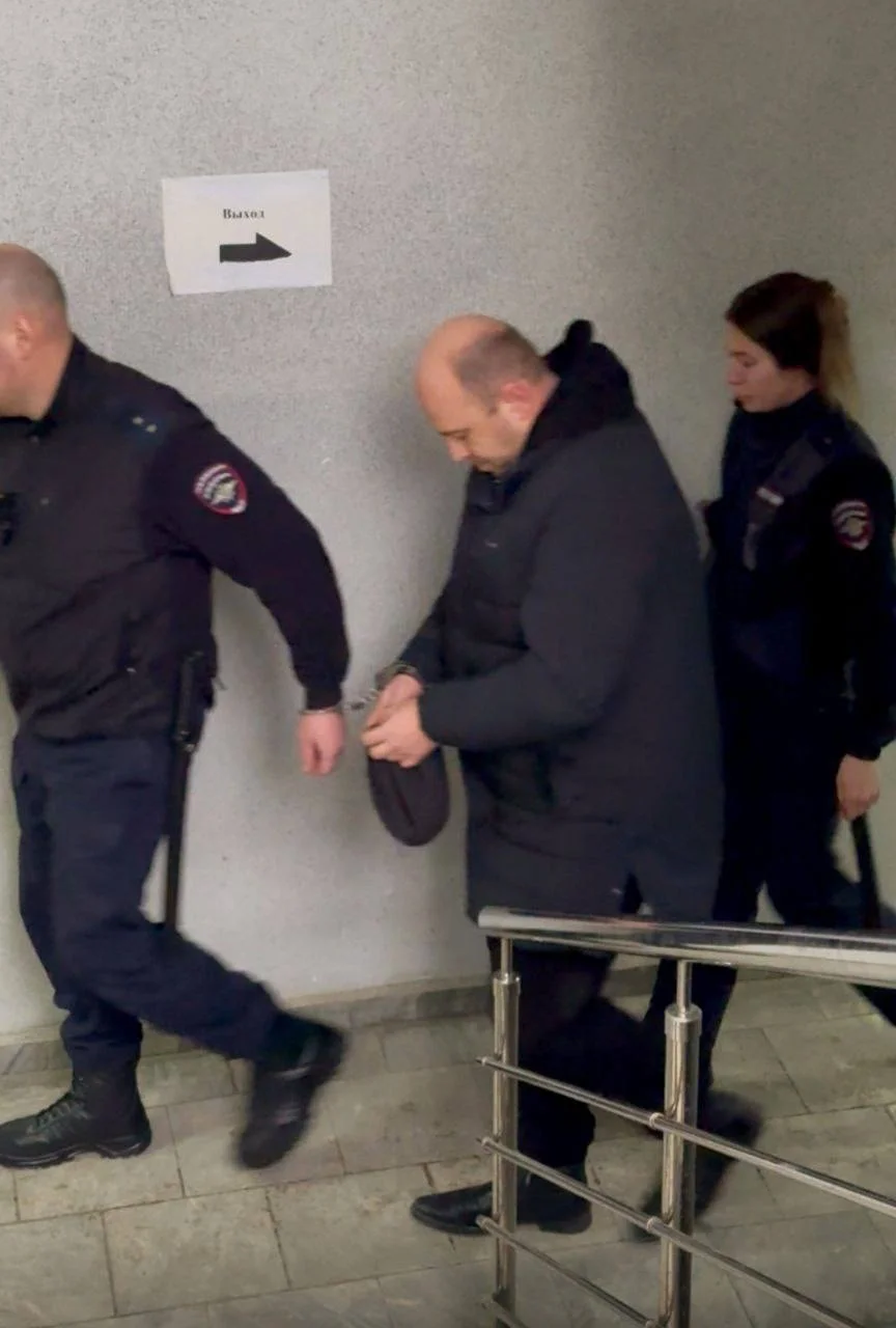Начальника отдела РЖД&nbsp;отправили в&nbsp;СИЗО за&nbsp;взятки