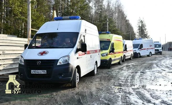 Больше половины зданий скорой помощи в&nbsp;Свердловской области находятся в&nbsp;тяжёлом состоянии