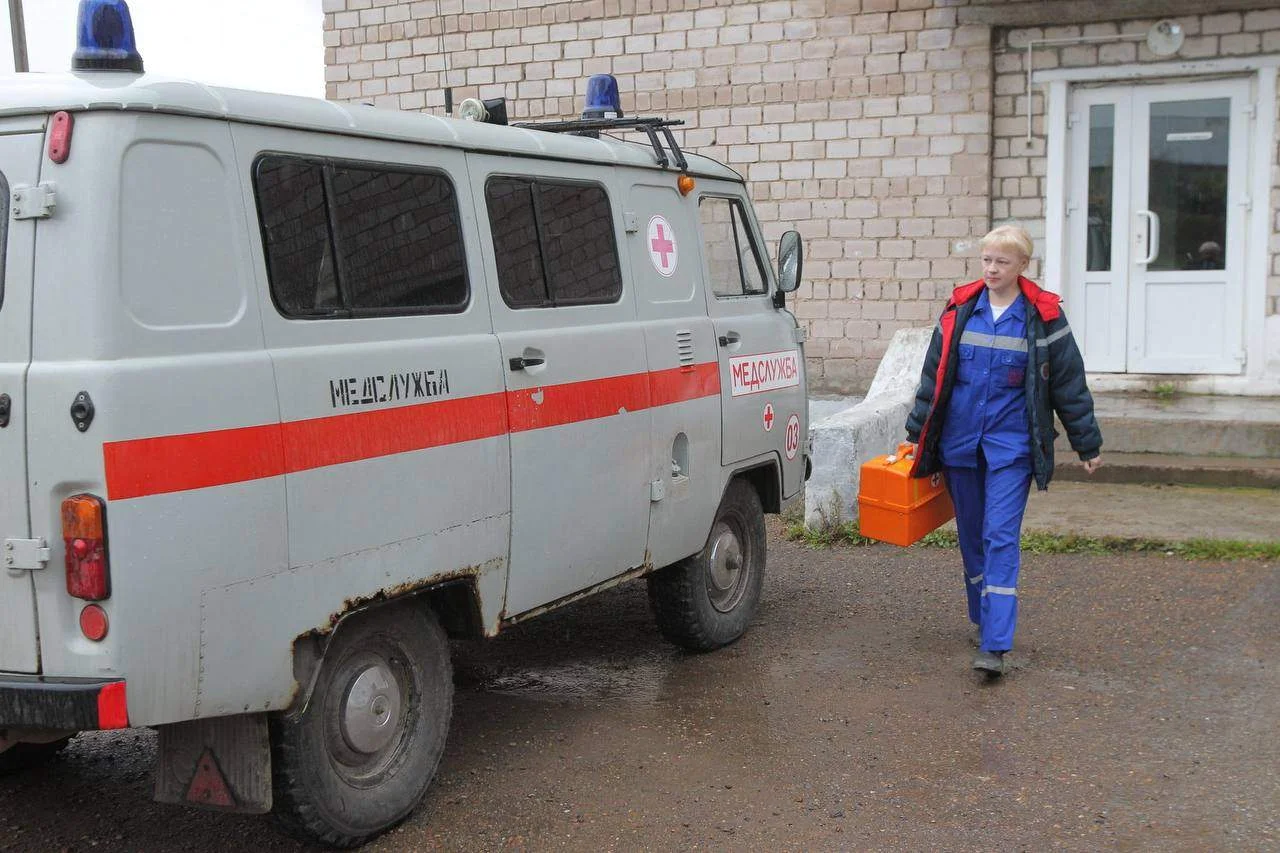 В&nbsp;Североуральске осталось только две&nbsp;машины скорой помощи на&nbsp;весь город