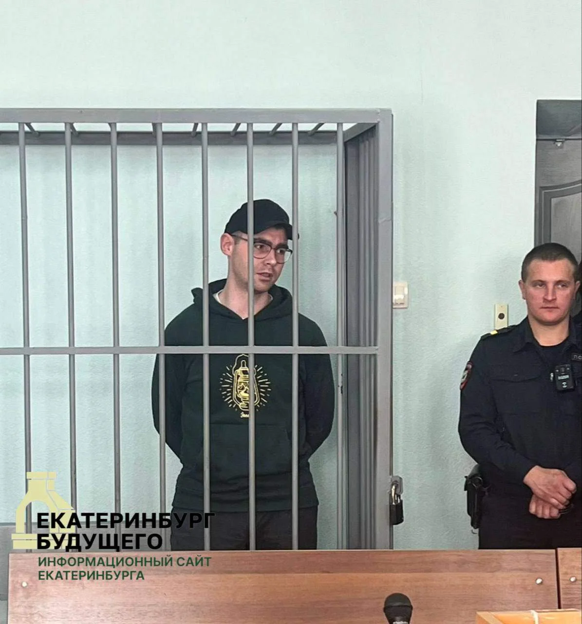 Экс‑редактора URA.RU Дениса Аллаярова приговорили к 5 годам колонии общего режима по делу о взятке